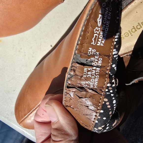 Hush Puppies booties - Picture 4 of 4